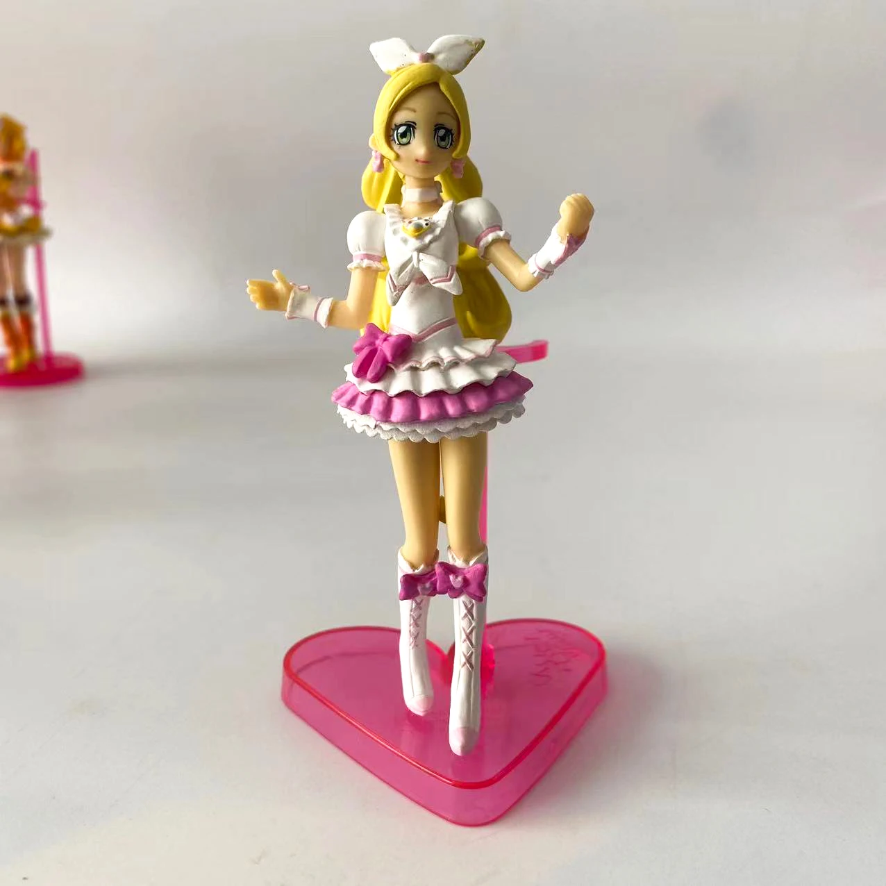 Pretty Cure Precure Original Japonês anime figura de borracha