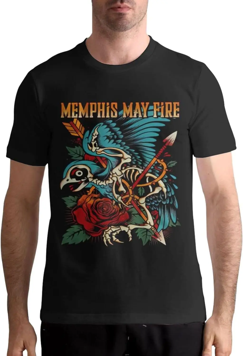 

T-Shirt Unisex Design Tee Short Sleeve Unisex Shirt