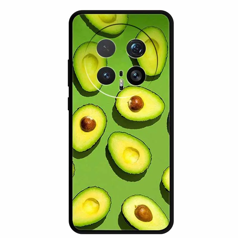 Cartoon Soft Silicone Phone Case - Stylish Back Cover & Protective Shell