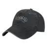 Rels B Flakk Smile Baseball Caps Casual Distressed Cotton  Boys Don't Cry Sun Cap Unisex Style Outdoor Workouts Soft Hats Cap 2
