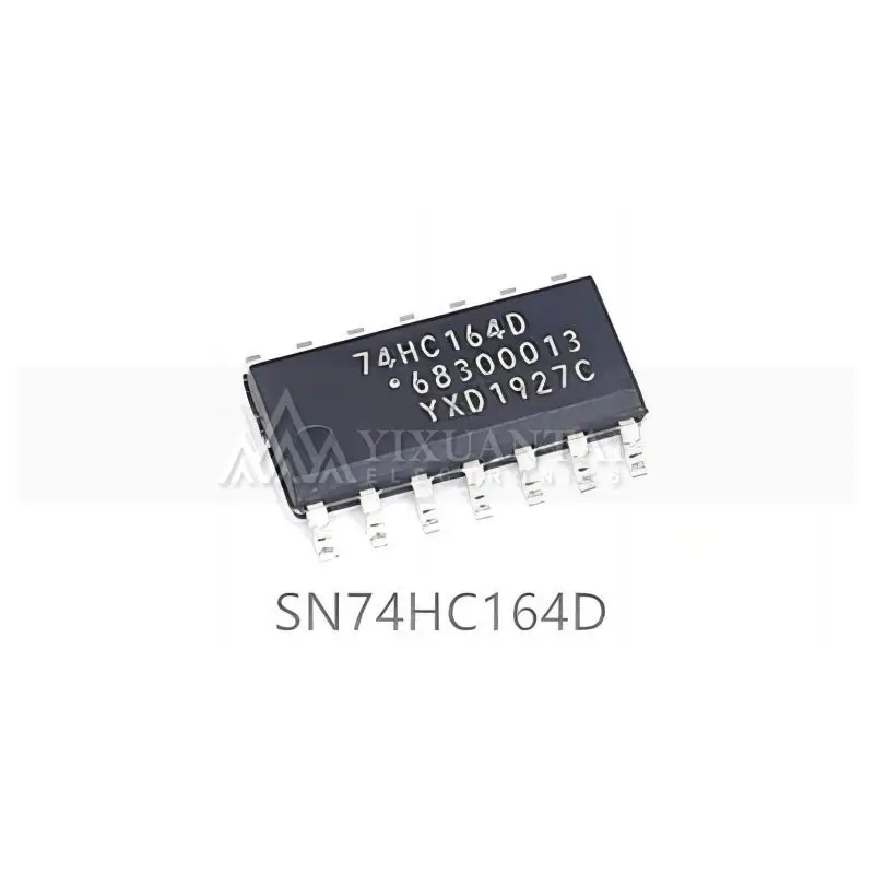 

20pcs/Lot SN74HC164DR IC 8BIT SERIAL SHIFT REG 14-SOIC New