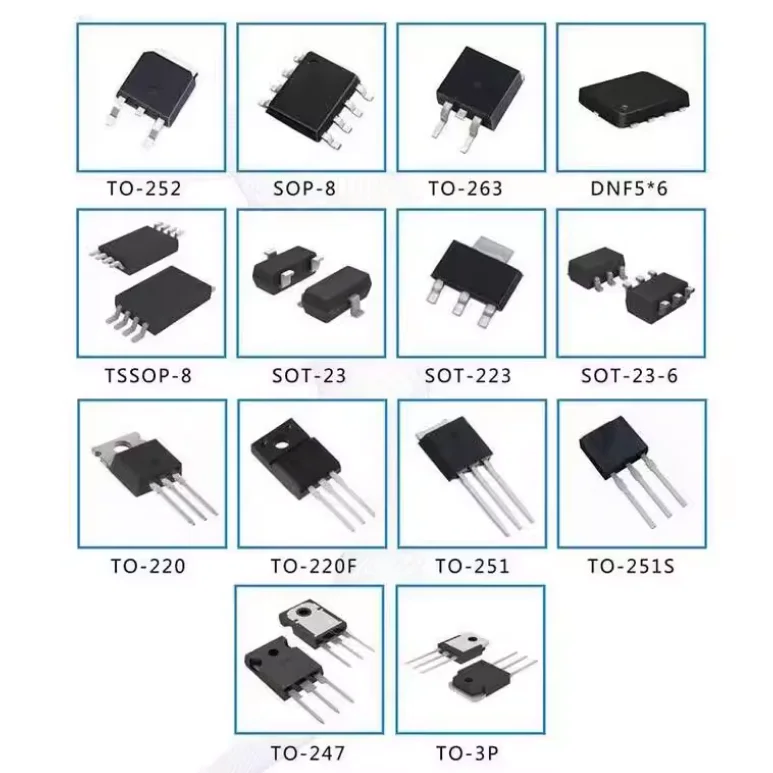 5PCS/1lot New original XNM6N60T TO-252 semiconductor IGBT transistor 600V6A