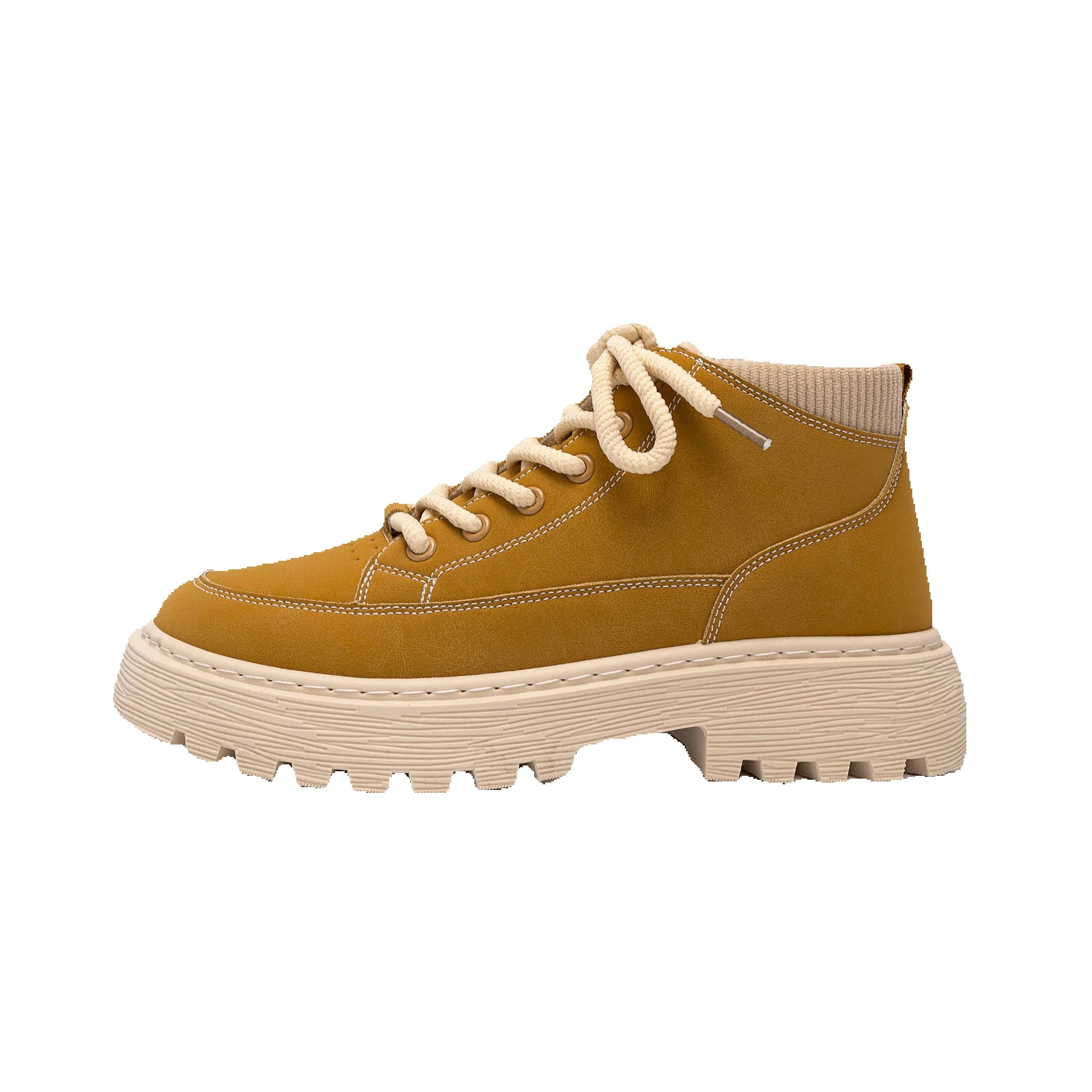 European Warm Series Universal Fleece-Lined Martin Winter New Cold-Proof Warm Snow Boots Men's Shoes ZHQ-HY653-1_voghion.com