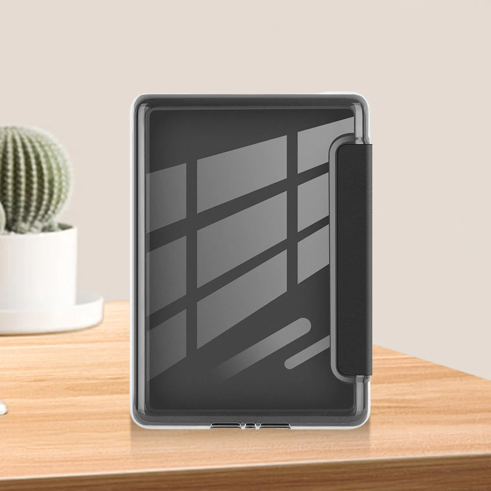 Acrylic Case Protective Shell for Kindle Paperwhite 12th Generation for Kindle Paperwhite Signature Edition 2024 7inch