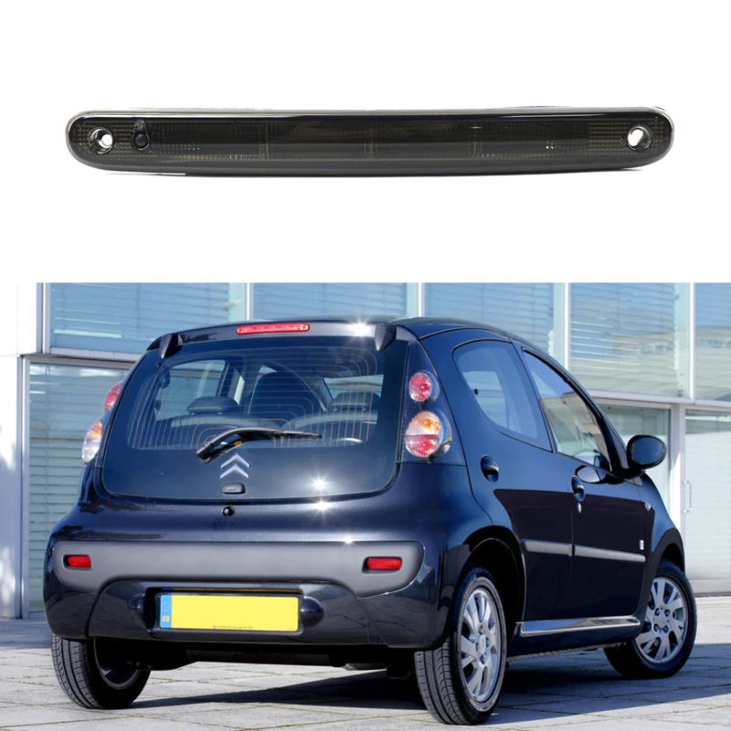Cankypu Remlichtvervanging op hoog niveau voor PEUGEOT 107 CITREON C1