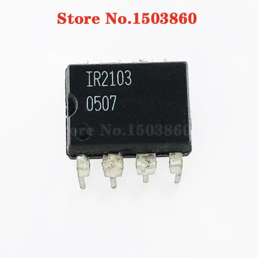 

5pcs/lot IR2103PBF DIP8 IR2103 DIP DIP8
