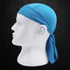Pirate Hat Men Summer Quick Dry Pure Cycling Cap Running Riding Hood Headband Head Scarf Bandana Headscarf 2