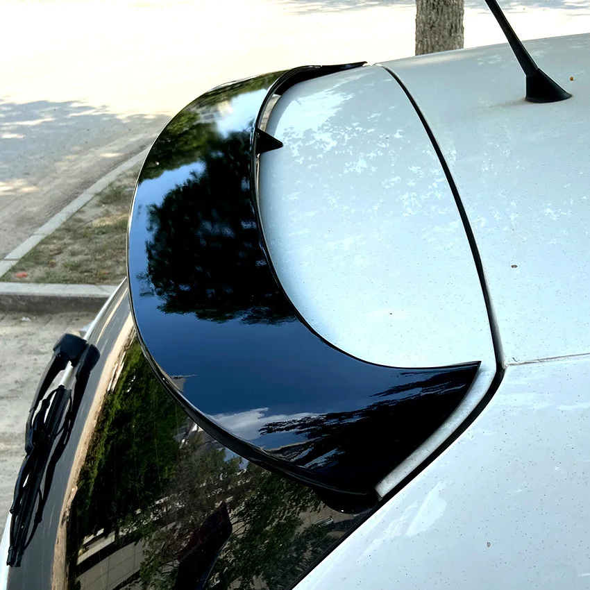 

For Vw Polo 6r 6c Polo 2011-2017 Wrc Tail Top Wing Spoiler Exterior Modification