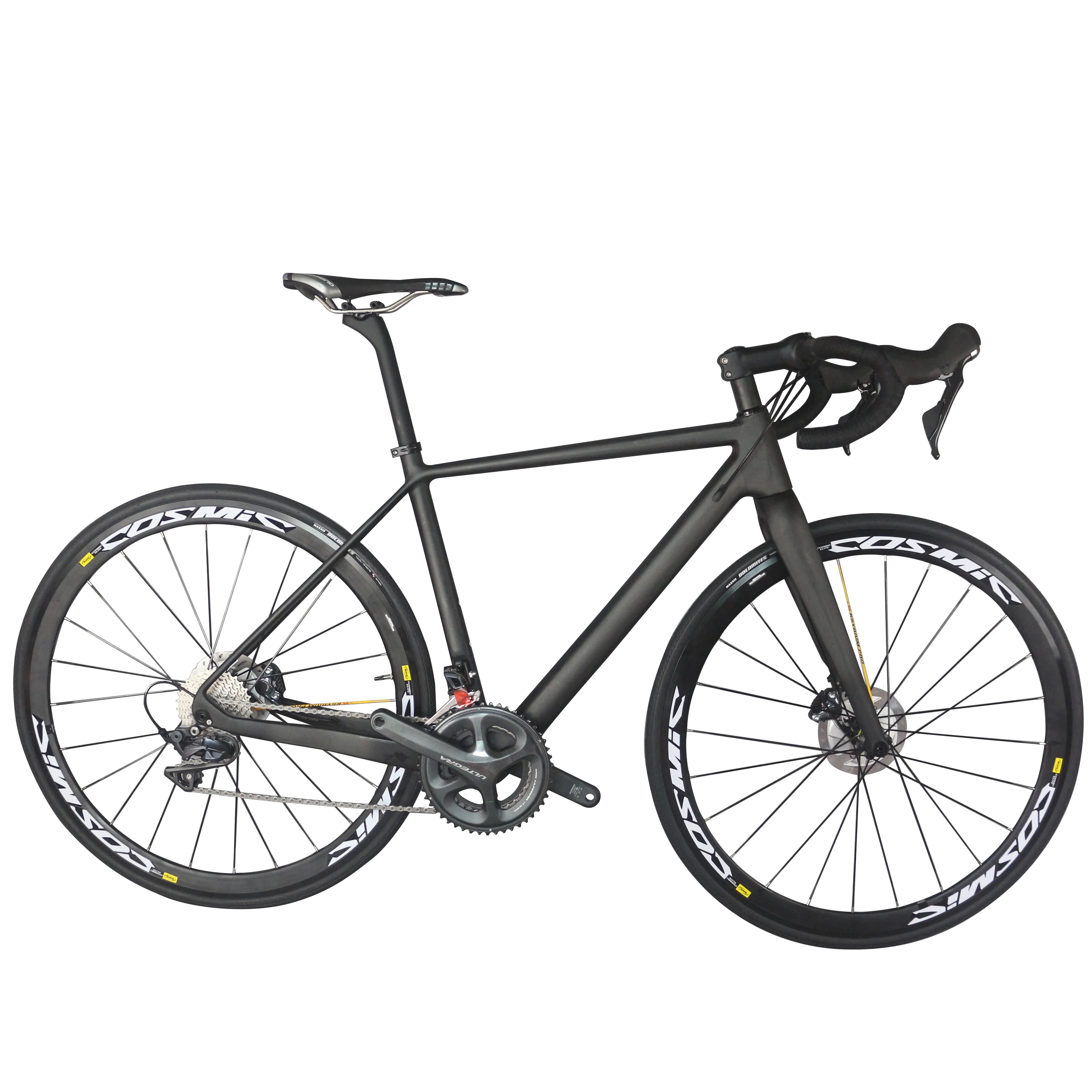 Ican Shine Ican Cycles Ican 700c Road Bike Carbon Wheels Clincher