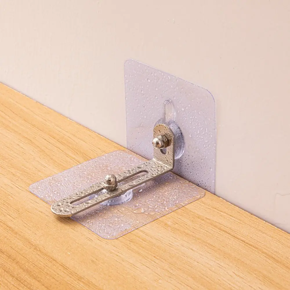 Plastic Metal Anti Tip Wall Holder for Baby Safety