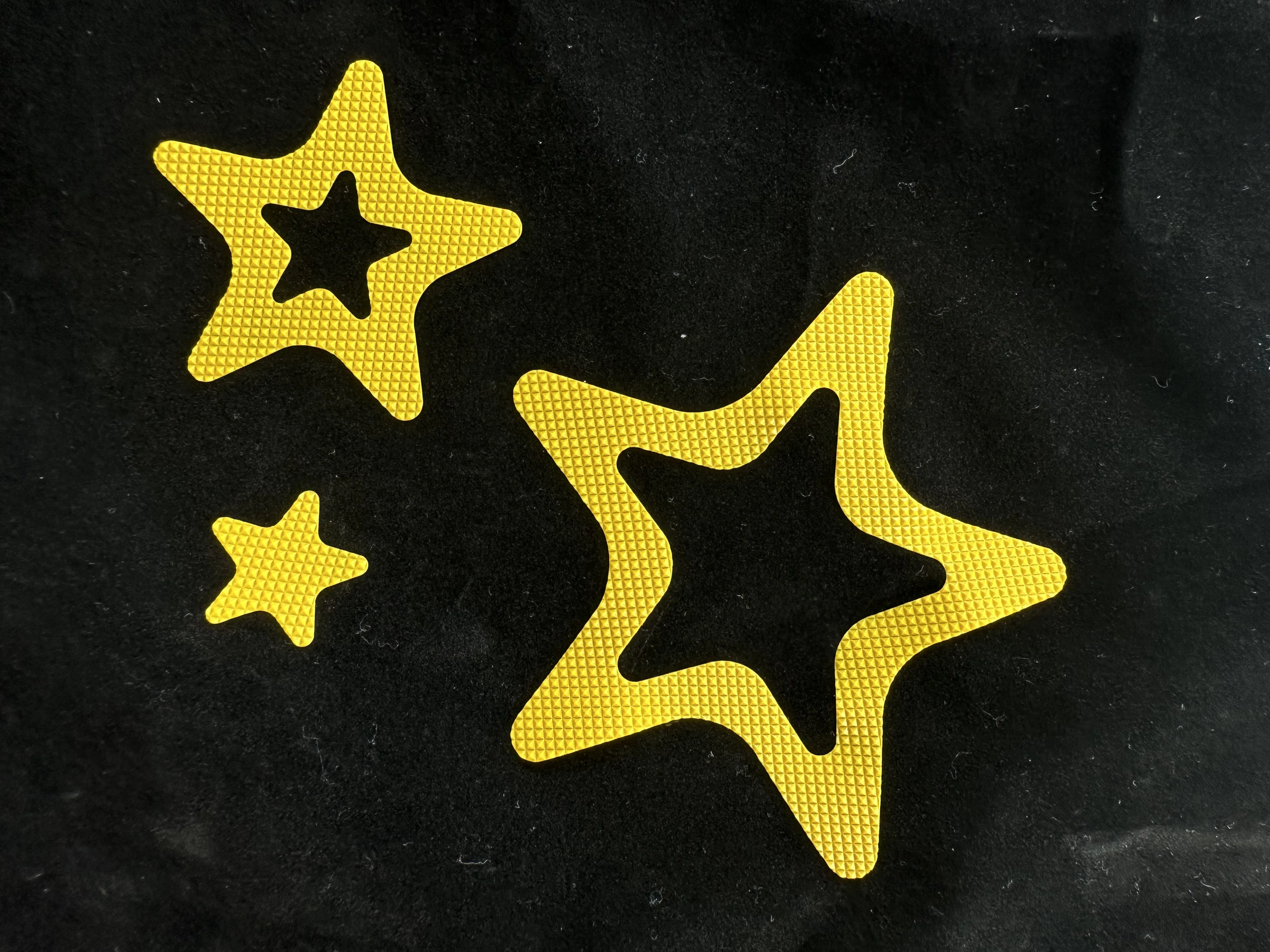 Bathroom Bathtub Anti-skid Stickers 10pcs for Shower Room Staircase Floor