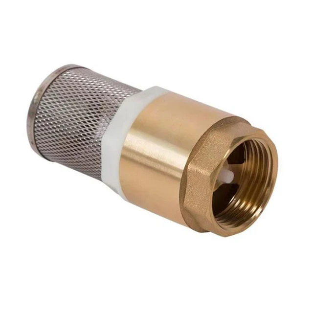 Valvola Di Ritegno In Ottone Pollici 1/2