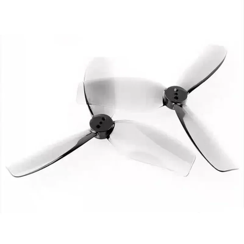 HQProp Duct 90mm 3-blade T90mmX3 CW CCW 3.5inch Grey Propeller Poly Carbonate RC Cinewhoop Ducted Drones Racing Quadcopter