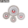 DT-DIATOOL Grinding Cup Wheel 1Pc for Concrete Granite Masonry Grinding Wheel Sanding Disc