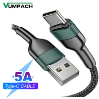 usb to usb c fast charging cable usb type c cable Fast Charging Data Cord Charger cable c For iphone 15 Samsung s21 A51 xiaomi mi 10 redmi huawei Cable 1