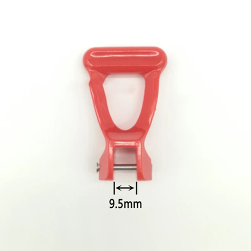 Insulation Bucket Accessories Spring Handle Silicone Insulation Bucket Boiling Accessories insulation bucket accessories
