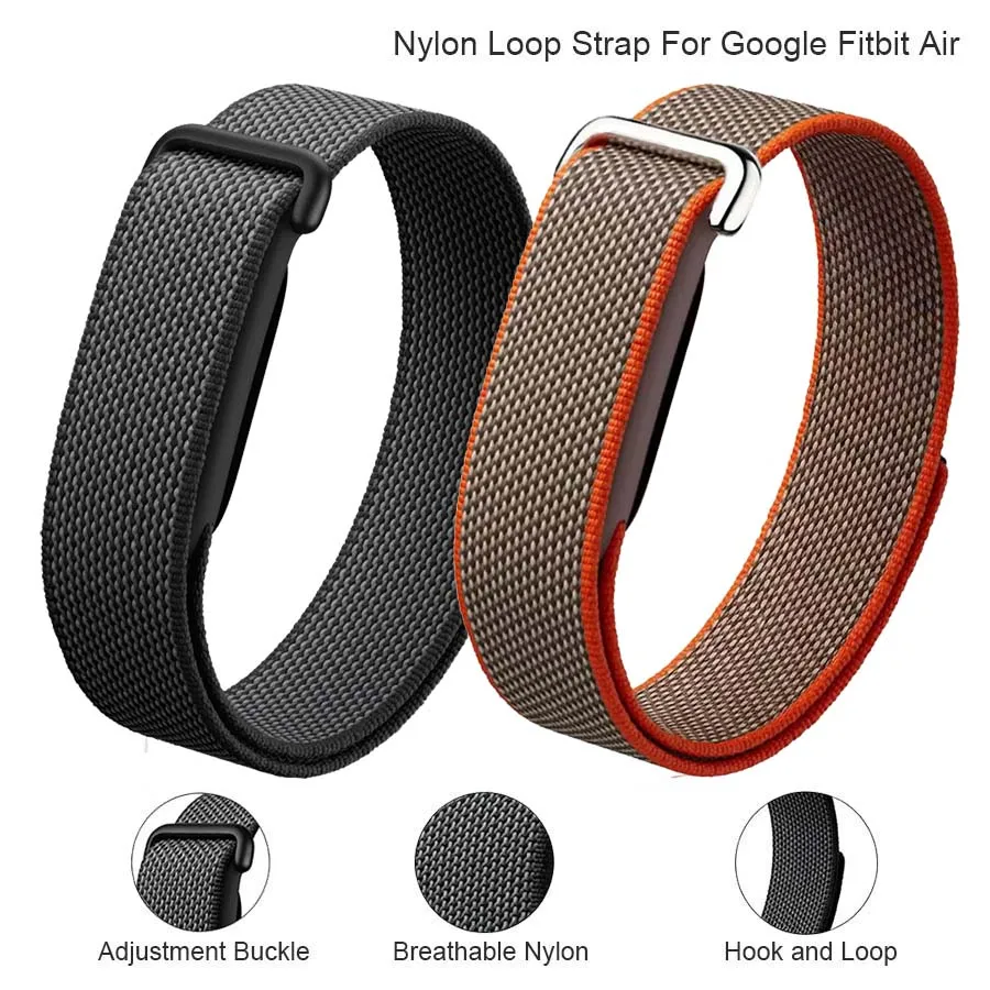 Breathable Nylon Loop Strap Replacement