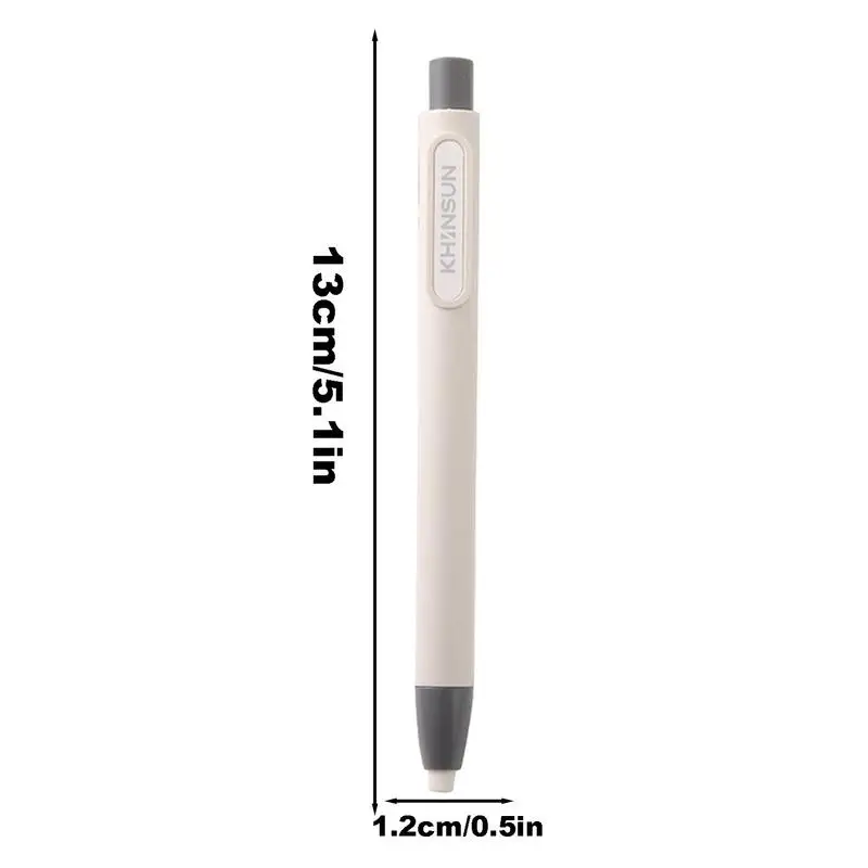Retractable Erasers Pen Style Eraser Rubber Eraser With Retractable And Push-up Function Pencil With Design,pencil eraser,eraser pen,eraser refillable pen,retractable eraser