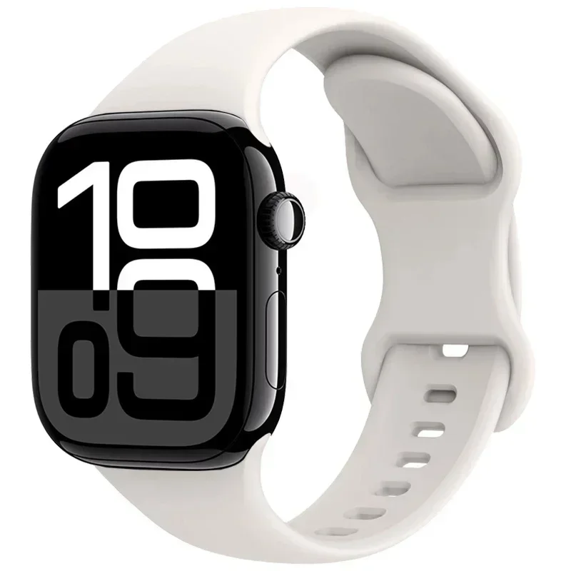 Silicone Sport Wristband Bracelet
