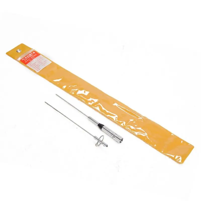 Mobile Car Two Way Radio Antenna NAGOYA NL-770S 144/430MHz UHF/VHF Dual Band Walkie Talkie Antenna for Baofeng BF-9500 TYT UHF-J