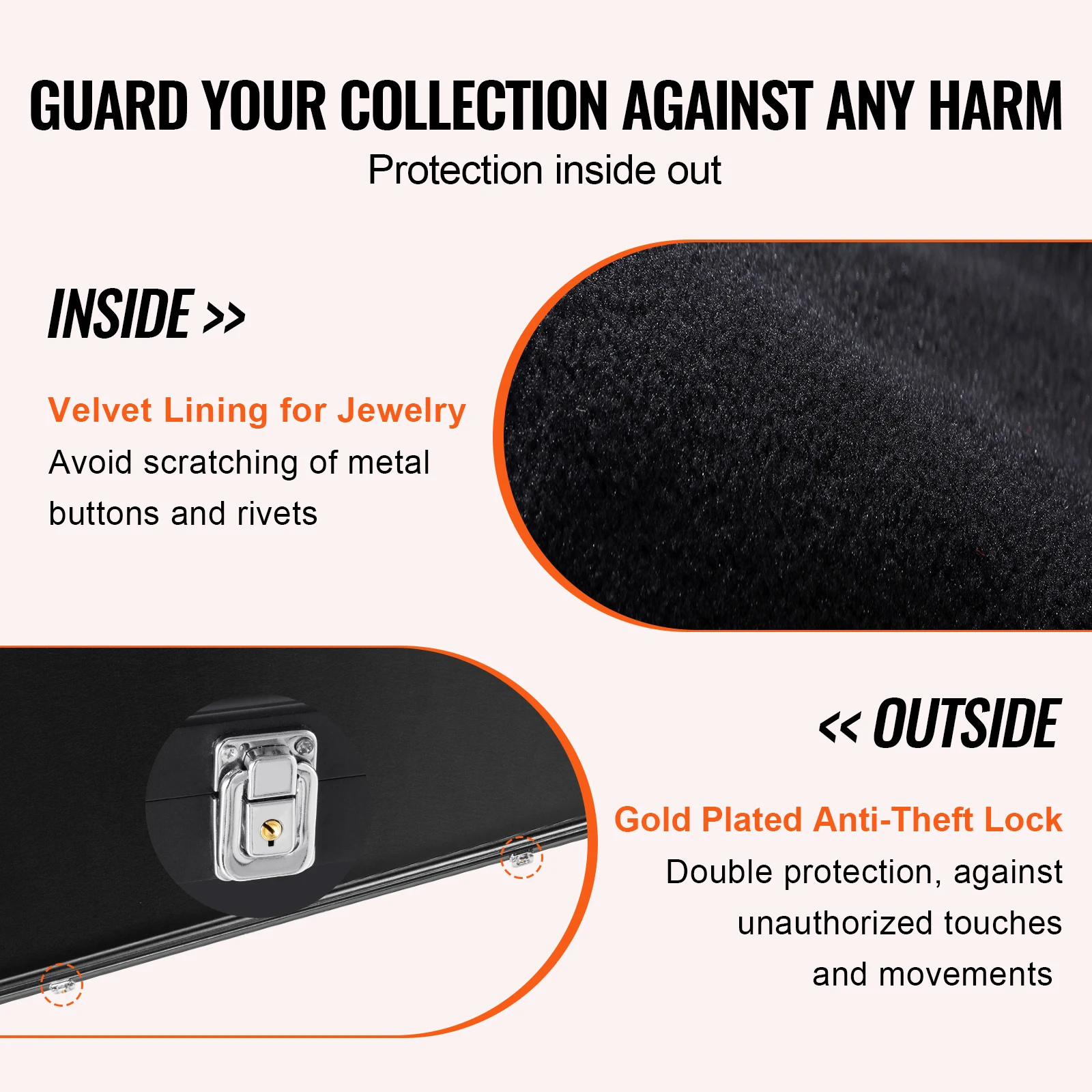 Premium Jersey Display Frame with UV Protection