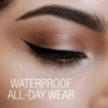 0.01mm Ultra Slender Liquid Eyeliner Pen, Extra Slim Eyebrows Pen Waterproof Professional Sweat Proof Liquid Eye Brow Pencil Lon 5