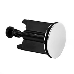Universal Copper Cover Bathroom Sink Pop - Up Drain Plug Replacement (1PC)