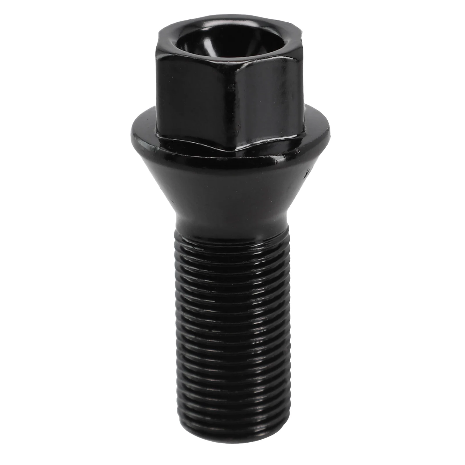 1pcs Wheel Nuts Stud Bolt 36136890324# M14&times;1.25 Black Wheel Locking Lug Bolt Nuts For BMW F25 X3 F10 E70 X6 Car Accessories