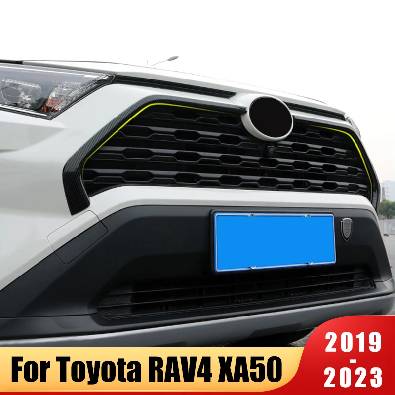 Für Toyota RAV4 RAV 4 2019-2021 2022 2023 XA50 Auto Vorderen