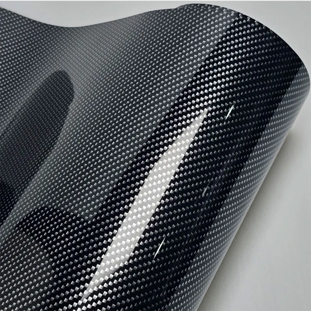 8D Carbon Fiber Film Specification
