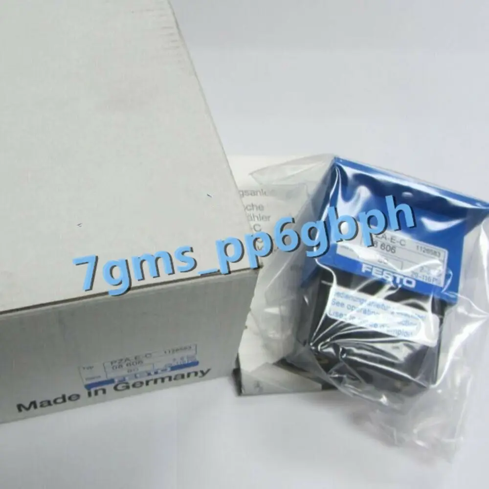 

1 PCS NEW IN BOX FESTO PZA-E-C 8606 accumulating counter