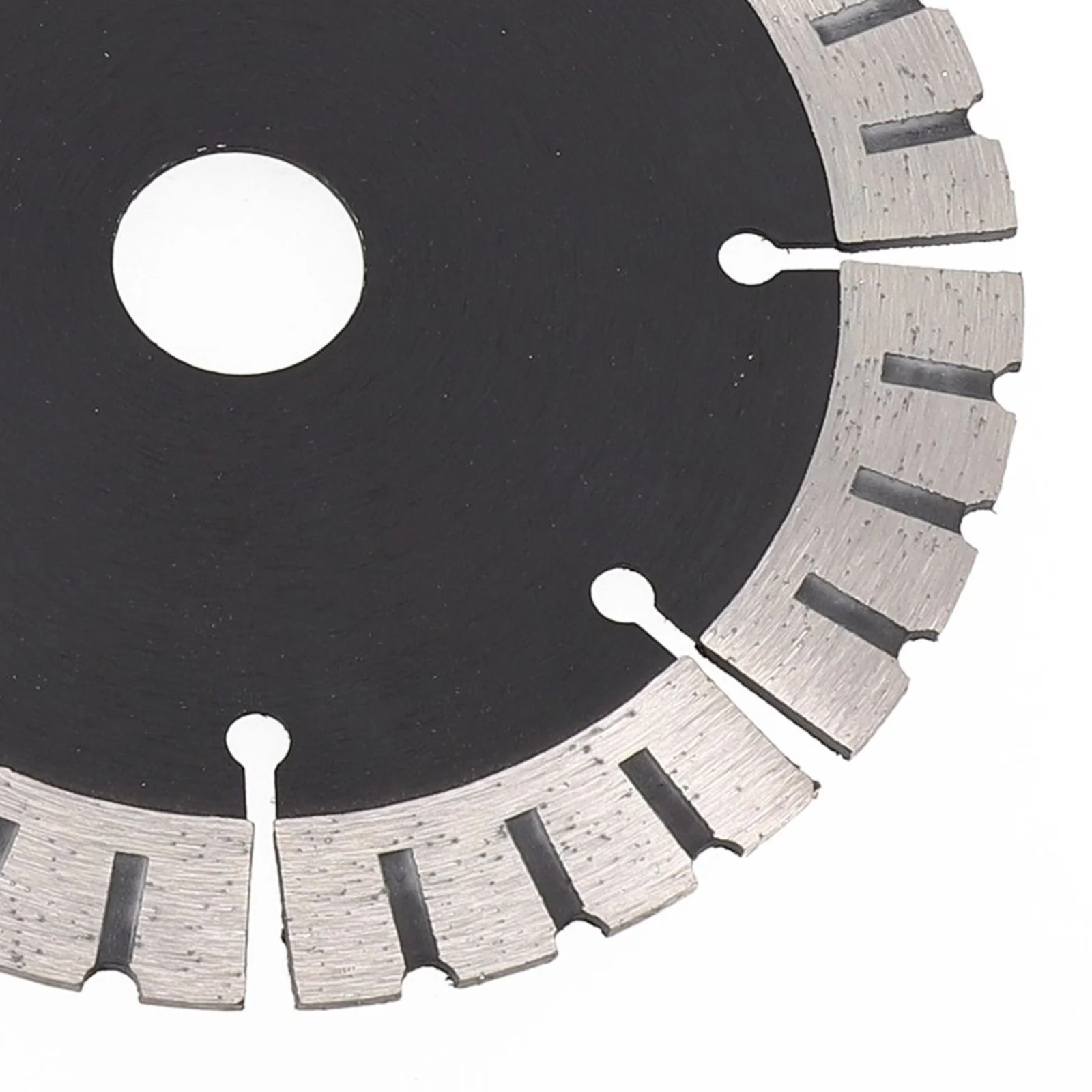 다이아몬드 커팅 디스크 세그먼트 톱날 구멍, 앵글 연마기 콘크리트 대리석 세라믹 전동 공구 액세서리, 125mm, 5 인치