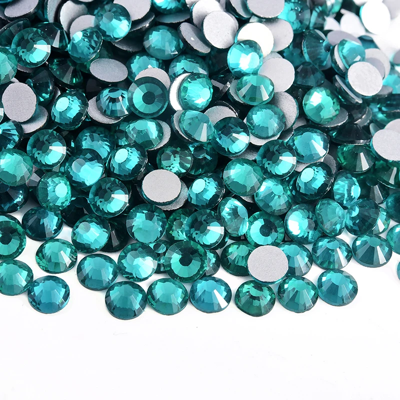 Emerald Hotfix Rhinestones SS12 – ArtBeeCrafts