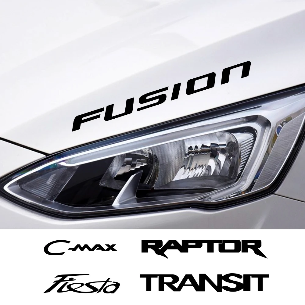 4pcs Auto Schweller Aufkleber für Ford C-MAX Expedition Fiesta Figo Flex  Fusion Galaxie GT Ka Ranger Raptor Smax Transit Zubehör - AliExpress