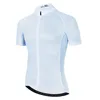 Solid Color 2024 Men Summer Short Sleeve Cycling Jersey Set MTB Maillot Ropa Ciclismo Bicycle Wear Breathable Cycling Clothing 3