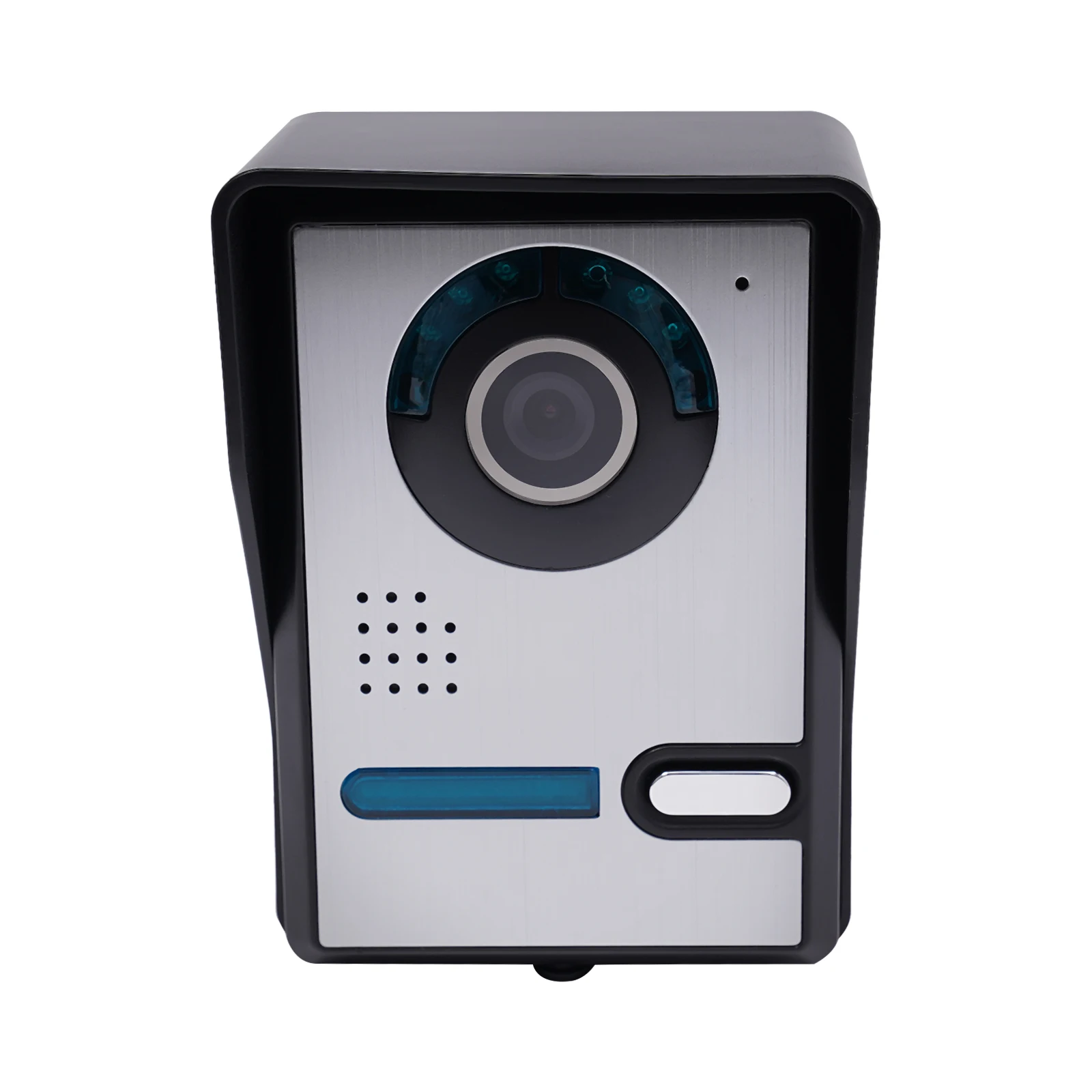 WLAN Türklingel mit Video: 1080p Sicherheit & 7" Monitor