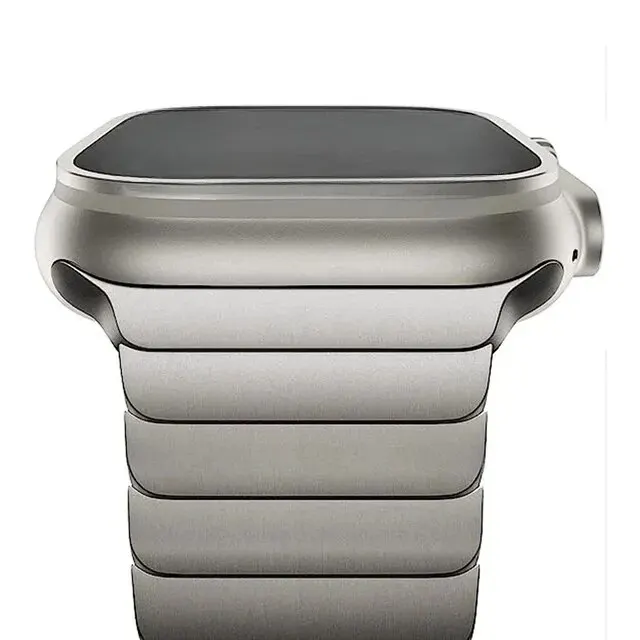 Luxury Stainless Steel Link Bracelet