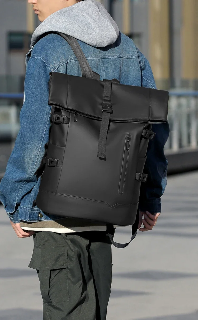 20–35L Casual Backpack, Laptop Softback Travel & School Bag S06c39932a9ff496f955980cab9bd83fa6