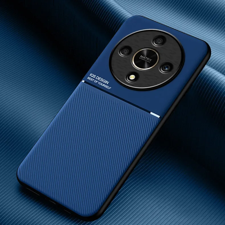 Rugged Non-Slip Case with Magnetic Holder and Car Mount Compatibility