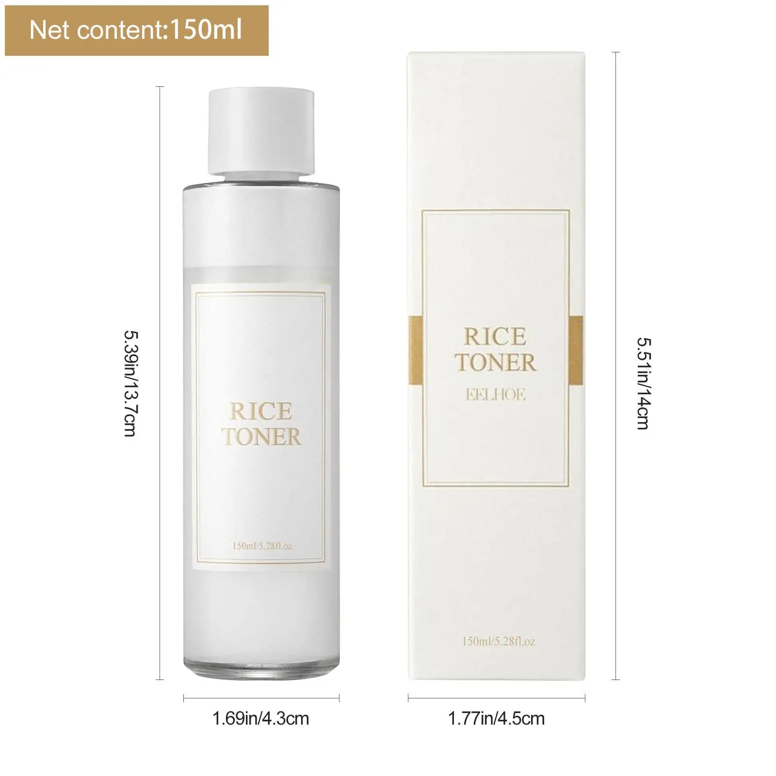 Glycolic Acid 7% Toning Solution 100ml Repairing Facial Oil Nourishing Gentle Glycolic Acid Toner Face Essence facial serum facial essence rice water toner