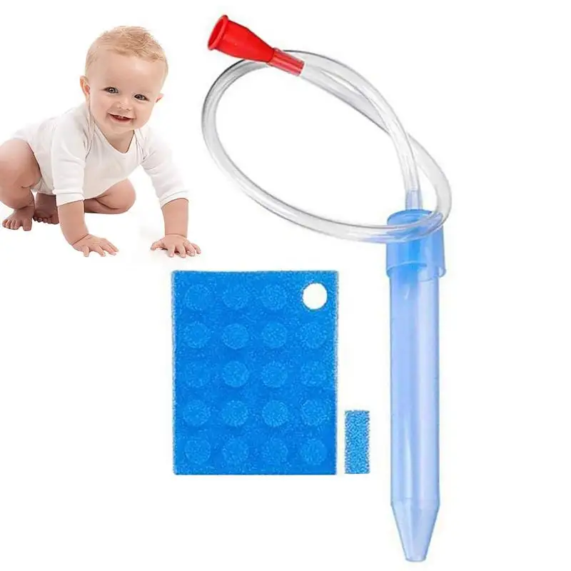 Baby Mouth Suction Nose Baby Cleaning Nose Anti-ride Nose Frida