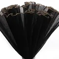 Golden edge black