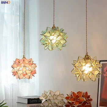 Nordic Glass Pendant Lamp 1