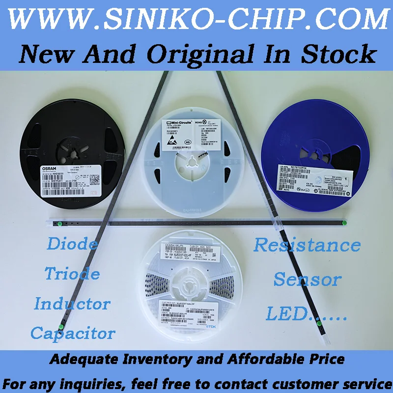 

SPC5644AF0MLU1 New And Original Authentic Brand IC Chips In Stock