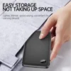 For IPhone 15 14 13 12Pro Samsung 2024 New 20W Back Backup Battery Powerbank Magnetic Power Banks Wireless Phone Charger 6
