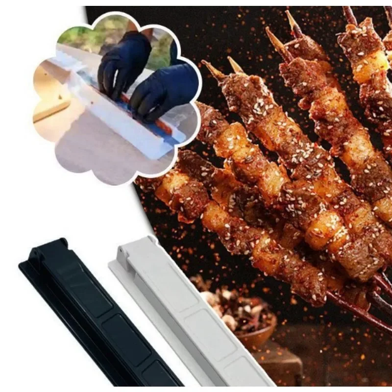 야외 바베큐 꼬치 도구, 주방 액세서리, 바베큐 액세서리, 야외 주방