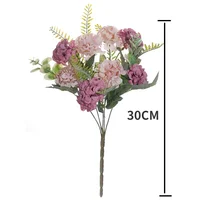 Kunstige blomster i silke – perfekt til scrapbook og hobby