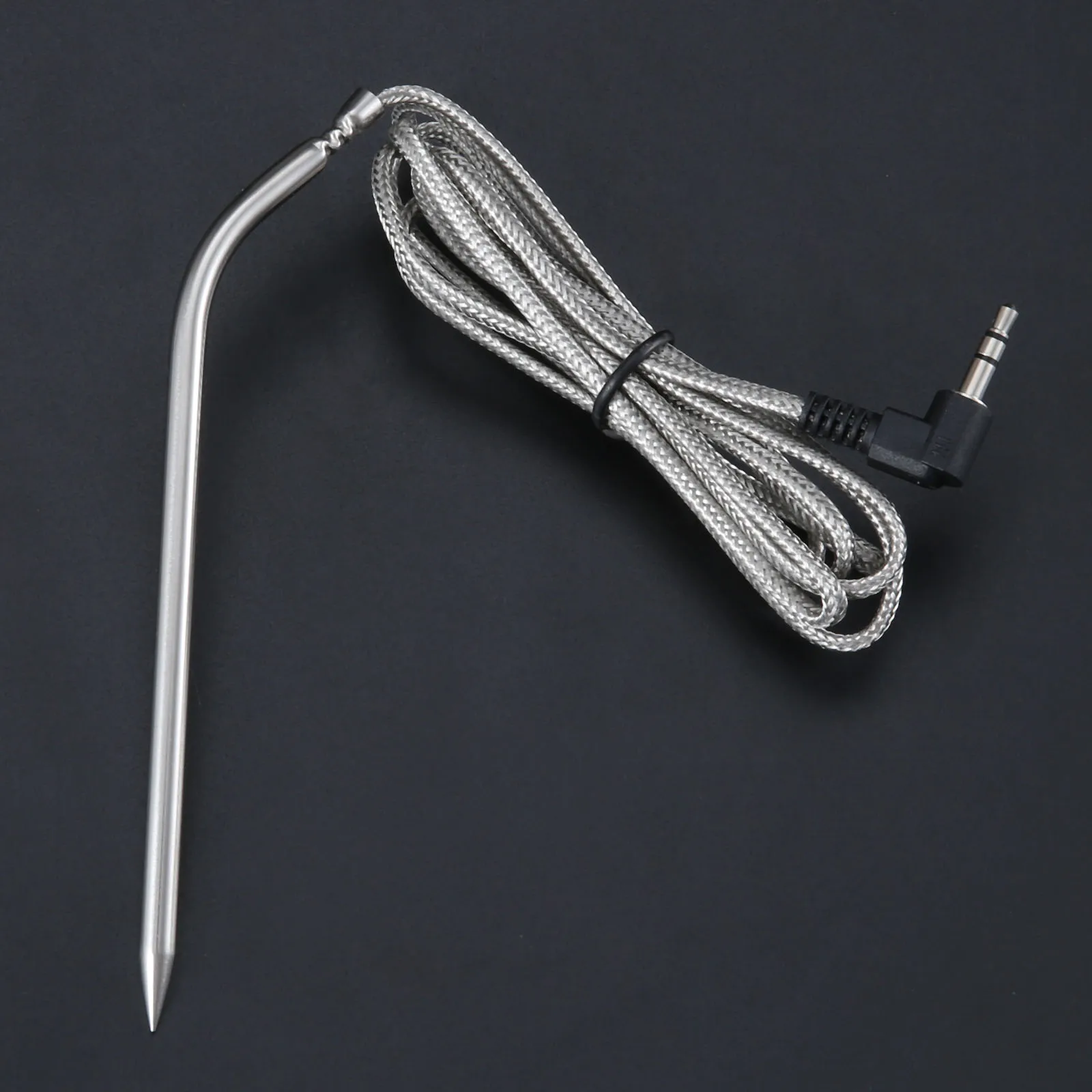 BBQ Grill Meat Probe PT100 Food Thermometer Temperature Meat Probe Sensor -  China Traeger and Pit Boss price