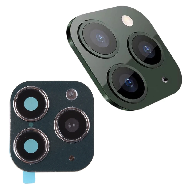 New Phone Camera Lens Cover for phone X/XS/XS MAX Fake Camera for phone 11 Pro