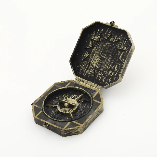 Captain Pirate Theme Kids Halloween Birthday Party Supplies Pirate Telescopic Compass Patches Treasure Toys Party Favor Toys Set 6